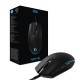 Logitech G Pro Ratón Gaming RGB 25600DPI Negro