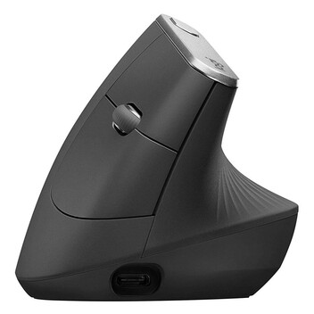 Logitech MX Vertical Ratón Ergonómico Avanzado Logitech MX Vertical Ratón Ergonómico Avanzado