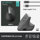 Logitech MX Vertical Ratón Ergonómico Avanzado Logitech MX Vertical Ratón Ergonómico Avanzado