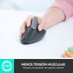 Logitech MX Vertical Ratón Ergonómico Avanzado Logitech MX Vertical Ratón Ergonómico Avanzado