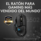 Logitech G502 Hero Ratón Gaming 25600DPI Negro Logitech G502 Hero Ratón Gaming 25600DPI Negro