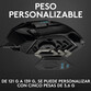 Logitech G502 Hero Ratón Gaming 25600DPI Negro Logitech G502 Hero Ratón Gaming 25600DPI Negro