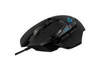 Logitech G502 Hero Ratón Gaming 25600DPI
