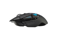 Ratón Logitech inalámbrico 25600 DPI RGB 11 botones programables HERO LIGHTSPEED