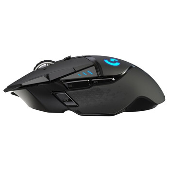 Ratón Logitech inalámbrico 25600 DPI RGB 11 botones programables HERO LIGHTSPEED Ratón Logitech inalámbrico 25600 DPI RGB 11 botones programables HERO LIGHTSPEED