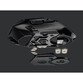 Ratón Logitech inalámbrico 25600 DPI RGB 11 botones programables HERO LIGHTSPEED Ratón Logitech inalámbrico 25600 DPI RGB 11 botones programables HERO LIGHTSPEED
