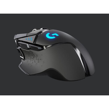 Ratón Logitech inalámbrico 25600 DPI RGB 11 botones programables HERO LIGHTSPEED Ratón Logitech inalámbrico 25600 DPI RGB 11 botones programables HERO LIGHTSPEED