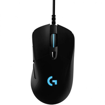 Logitech G403 Hero Ratón Gaming 25600DPI Logitech G403 Hero Ratón Gaming 25600DPI