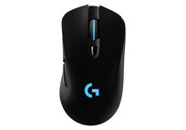 Logitech G703 Lightspeed Ratón Gaming Inalámbrico 16000DPI Negro