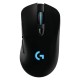 Logitech G703 Lightspeed Ratón Gaming Inalámbrico 16000DPI Negro