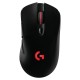 Logitech G703 Lightspeed Ratón Gaming Inalámbrico 16000DPI Negro