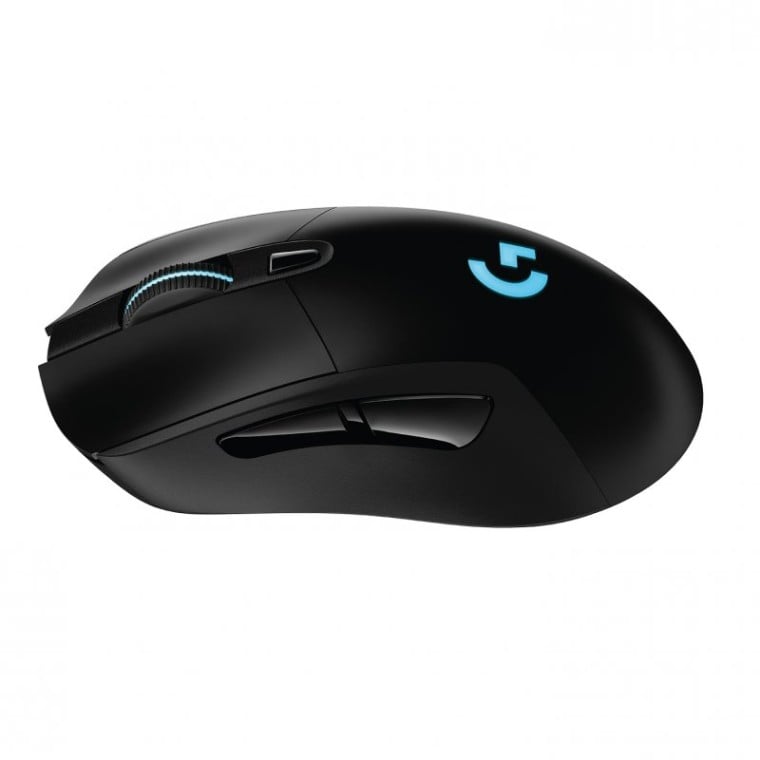 Logitech G703 Lightspeed Ratón Inalámbrico Gaming 25600DPI