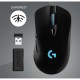 Logitech G703 Lightspeed Ratón Inalámbrico Gaming 25600DPI