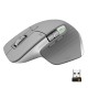 Logitech MX Master 3 Ratón Inalámbrico Avanzado 4000DPI Plata