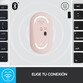 Logitech Pebble M350 Ratón Óptico Inalámbrico Rosa Logitech Pebble M350 Ratón Óptico Inalámbrico Rosa