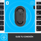 Logitech Pebble M350 Ratón Óptico Inalámbrico Grafito Logitech Pebble M350 Ratón Óptico Inalámbrico Grafito