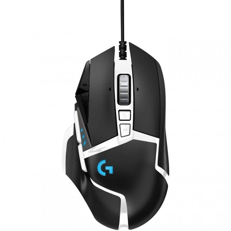 Logitech G502 Hero Special Edition Ratón Gaming 25600DPI