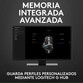Logitech G502 Hero Special Edition Ratón Gaming 25600DPI