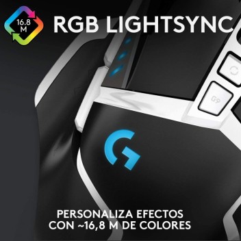 Logitech G502 Hero Special Edition Ratón Gaming 25600DPI Logitech G502 Hero Special Edition Ratón Gaming 25600DPI
