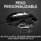 Logitech G502 Hero Special Edition Ratón Gaming 25600DPI Logitech G502 Hero Special Edition Ratón Gaming 25600DPI