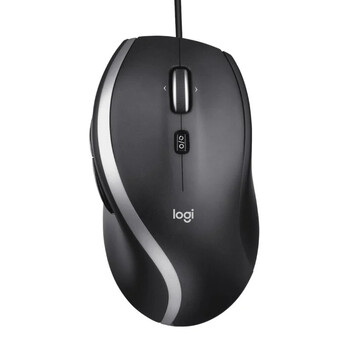 Logitech M500S Ratón Óptico USB 4000DPI Negro Logitech M500S Ratón Óptico USB 4000DPI Negro