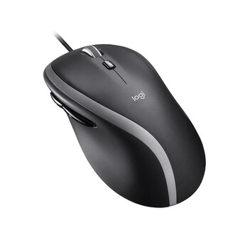 Logitech M500S Ratón Óptico USB 4000DPI Negro Logitech M500S Ratón Óptico USB 4000DPI Negro