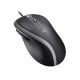 Logitech M500S Ratón Óptico USB 4000DPI Negro