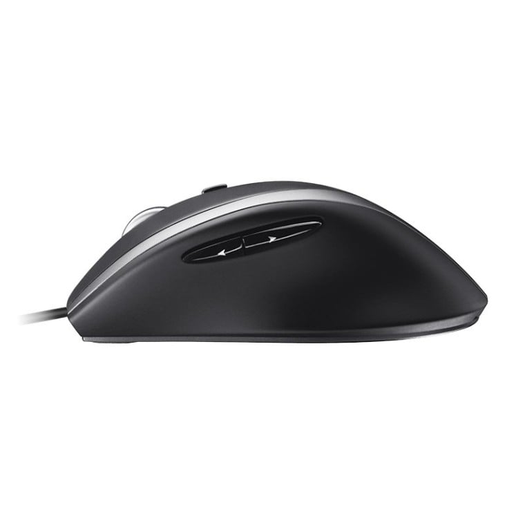 Logitech M500S Ratón Óptico USB 4000DPI Negro