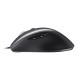 Logitech M500S Ratón Óptico USB 4000DPI Negro