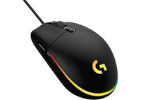 Logitech G203 Lightsync 2nd Gen Ratón Gaming 8000DPI RGB Negro