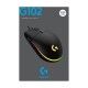 Logitech G G102 LightSync Ratón Gaming 8000DPI Negro