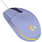 Logitech G203 Lightsync 2nd Gen Ratón Gaming 8000DPI RGB Lila Logitech G203 Lightsync 2nd Gen Ratón Gaming 8000DPI RGB Lila