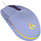 Logitech G G102 LightSync Ratón Gaming 8000DPI Lila Logitech G G102 LightSync Ratón Gaming 8000DPI Lila
