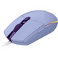 Logitech G G102 LightSync Ratón Gaming 8000DPI Lila Logitech G G102 LightSync Ratón Gaming 8000DPI Lila