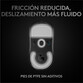 Logitech Pro X Superlight Ratón Inalámbrico Gaming 25400DPI Negro Logitech Pro X Superlight Ratón Inalámbrico Gaming 25400DPI Negro