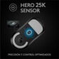 Logitech Pro X Superlight Ratón Inalámbrico Gaming 25400DPI Negro Logitech Pro X Superlight Ratón Inalámbrico Gaming 25400DPI Negro