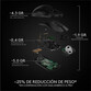 Logitech Pro X Superlight Ratón Inalámbrico Gaming 25400DPI Negro Logitech Pro X Superlight Ratón Inalámbrico Gaming 25400DPI Negro