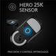 Logitech Pro X Superlight Ratón Gaming 25600DPI Negro Logitech Pro X Superlight Ratón Gaming 25600DPI Negro