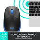 Logitech M190 Ratón Inalámbrico Full Size 1000DPI Azul Logitech M190 Ratón Inalámbrico Full Size 1000DPI Azul