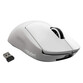 Logitech Pro X Superlight Ratón Gaming 25600DPI Blanco