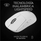 Logitech Pro X Superlight Ratón Gaming 25600DPI Blanco