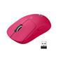 Logitech Pro X Superlight Ratón Gaming 25600DPI Rosa Logitech Pro X Superlight Ratón Gaming 25600DPI Rosa