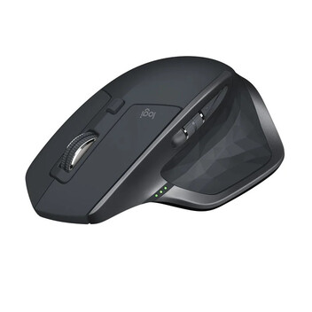 Logitech MX Master 2S Ratón Wireless 4000DPI Negro Logitech MX Master 2S Ratón Wireless 4000DPI Negro