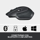 Logitech MX Master 2S Ratón Wireless 4000DPI Negro Logitech MX Master 2S Ratón Wireless 4000DPI Negro