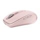 Logitech MX Anywhere 3 Ratón Compacto Inalámbrico 4000DPI Rosa