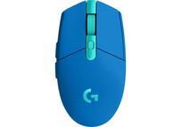 Logitech G305 Lightspeed Ratón Gaming Inalámbrico 12000DPI 6 Botones Azul