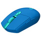 Logitech G305 Lightspeed Ratón Gaming Inalámbrico 12000DPI 6 Botones Azul Logitech G305 Lightspeed Ratón Gaming Inalámbrico 12000DPI 6 Botones Azul