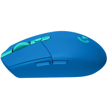 Logitech G305 Lightspeed Ratón Gaming Inalámbrico 12000DPI 6 Botones Azul Logitech G305 Lightspeed Ratón Gaming Inalámbrico 12000DPI 6 Botones Azul