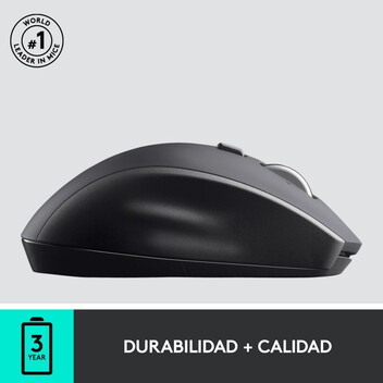 Logitech M705 Marathon Mouse Ratón Inalámbrico 1000 DPI