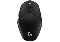 Logitech G303 Shroud Edition Ratón Gaming Inalámbrico 25000 DPI Negro